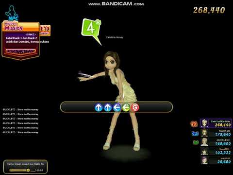 Audition Ayodance Hidden Mission 42 [ 1/2 Score up 300k ]