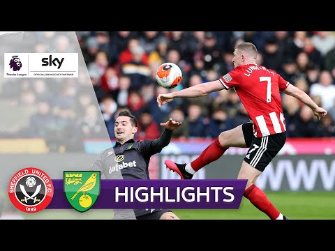 Sharp köpft Blades zum Sieg! | Sheffield United - Norwich 1:0 | Highlights - Premier League 19/20