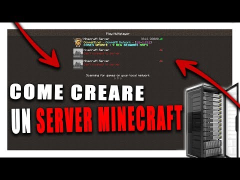 download lagu mp3 mp4 Creare Un Server Su Minecraft, download lagu Creare Un Server Su Minecraft gratis, unduh video klip Creare Un Server Su Minecraft