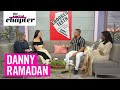 Danny Ramadan talks ‘Crooked Teeth’ | The Social