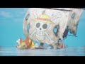 One Piece Odyssey Announcement Trailer PS5 PS4