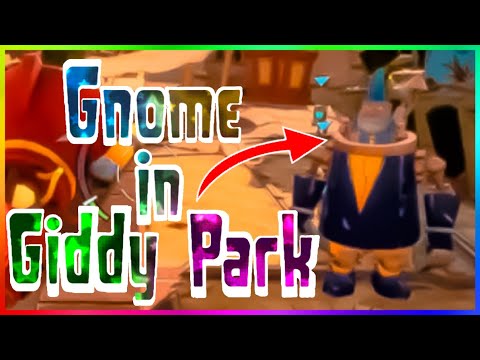 PvZ: BFN - Gnome in Giddy Park