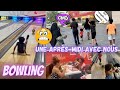 AN AFTERNOON WITH US BOWLING A Family Really Not Like The Others