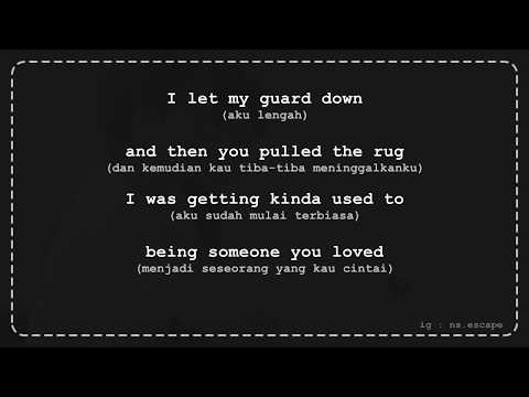 download lagu mp3 mp4 Lewis Capaldi Someone You Loved Lyrics Arti, download lagu Lewis Capaldi Someone You Loved Lyrics Arti gratis, unduh video klip Lewis Capaldi Someone You Loved Lyrics Arti