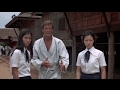 Roger Moore Karate Clip From Bond Film The Man With The Golden Gun