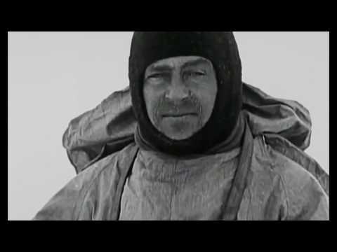 SOUTH POLE -  RACE TO THE TRAGEDY