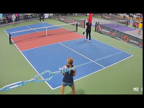 Lucky high paddle block