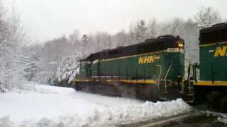 preview picture of video 'New Hampshire Northcoast at Palmers Crossing - Wakefield, NH'