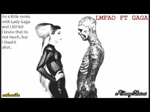 LMFAO ft. Lady Gaga | Party Rock Anthem / Bad Romance