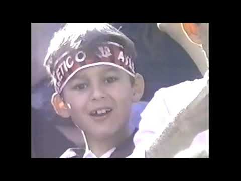 Club Athletico Paranaense - Campanha Brasileiro 1995 até fase final e torcedores
