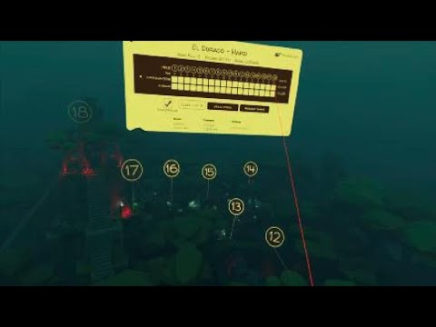 Walkabout Mini Golf - El Dorado - Fox Hunt #psvr2 #crossplay