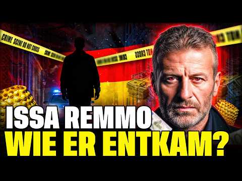 Issa Remmo – Vom Clan-Sohn Zum Meistgesuchten Mann Berlins!
