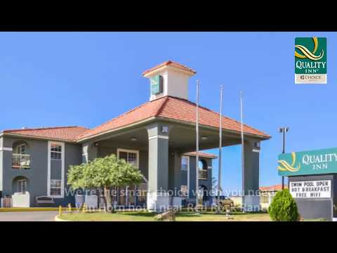 Quality Inn  Van Horn Hotel -Texas