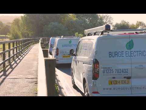 Burge Electrical video.