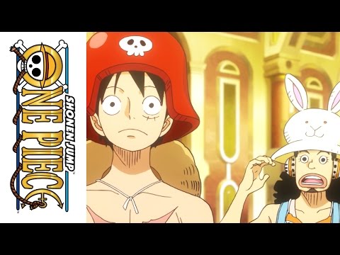 One Piece Film: Gold - Official Clip - Intro to Baccarat