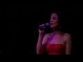 Melissa Errico- When She Loved Me (from the film Toy Story)