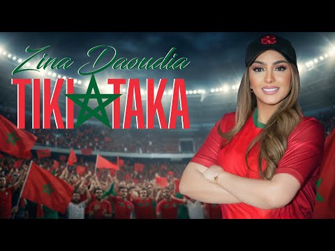 Zina Daoudia - Tiki Taka [Official Video] (2025) / زينة الداودية - تيكي تاكا