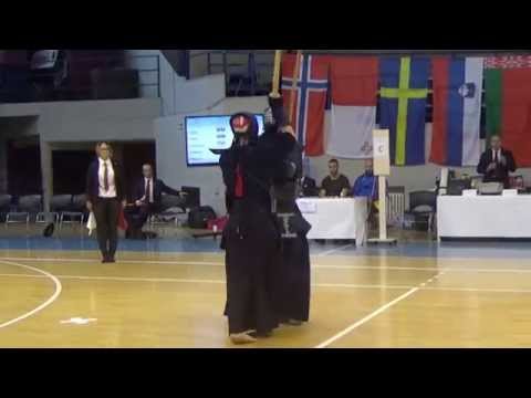 10-th Belgrade Kendo Trophy 2015 - MUSSO B - Belgrade A