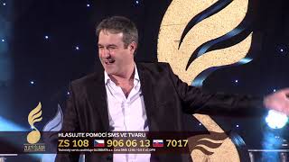 Zlatý šlágr 2019 - 108 - Ty jsi ta jediná - Frankie Zhyrnov Zlatý šlágr 2019 - 108 - Ty jsi ta jediná - Frankie Zhyrnov