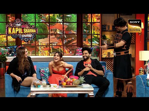 Krushna की बात सुनकर Vaani क्यों हँसने लगी पेट पकड़कर?|The Kapil Sharma Show|Kapil's Comedy Carousel
