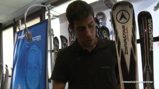 Ski Dynastar contact cross