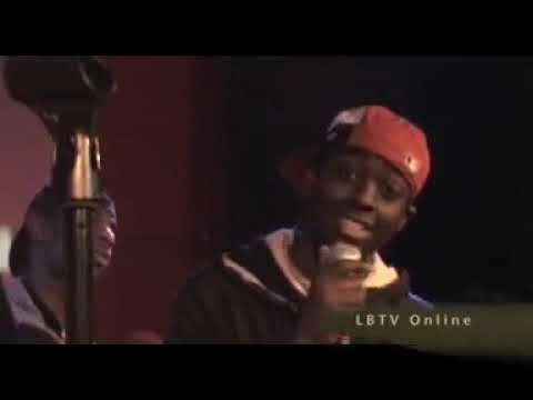 PDC FREESTYLE | SHAQ CORLONE & INCH | #ukrap #FREESTYLE #LBTVTHROWBACKS