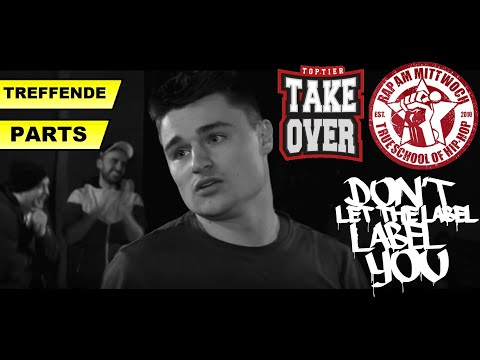 10 Treffende Parts // Rap am Mittwoch, Dltlly// Laas, Clep,...