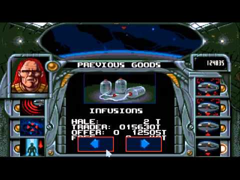 AMIGA ECS Whale's Voyage II PART 2 WHALES 1995 Neo Cracked By Hoodlum use disks 6 De GERMAN version