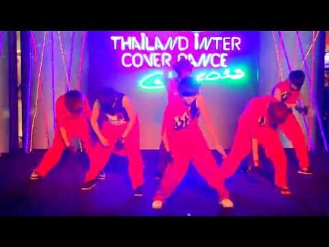 [130623] F.A.P cover B.A.P (비에이피) :: Warrior @The Mall Cover Dance Contest 2013