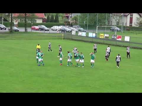 AFC Veřovice - TJ Spálov 2:3 (0:1)