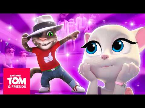 Fan Favorites 💯🥰 Best Episodes Collection | Talking Tom & Friends Compilation