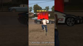 Download lagu IF YOU FINISH A MISSION WITH MAXIMUM WANTED LEVEL - GTA SAN ANDREAS.  #gtasanandreas #gtaworld mp3