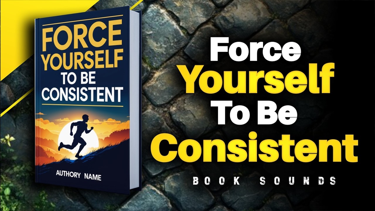 Force Yourself to Be Consistent | Audiobook