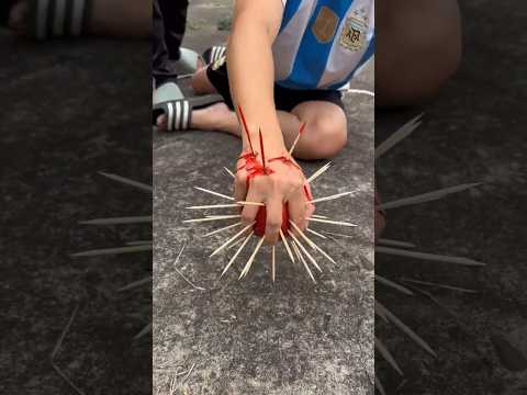 Messi had become hardened by being bullied... But Ronaldo's kindness changed everything! #ronaldo