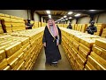 The Trillionaire Life Of RICHEST Arab Kings On Earth