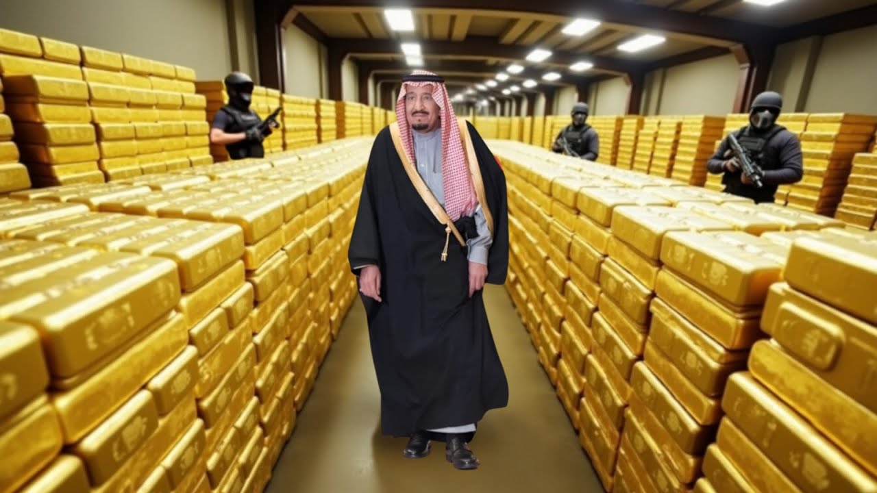 The Trillionaire Life of RICHEST Arab Kings On Earth