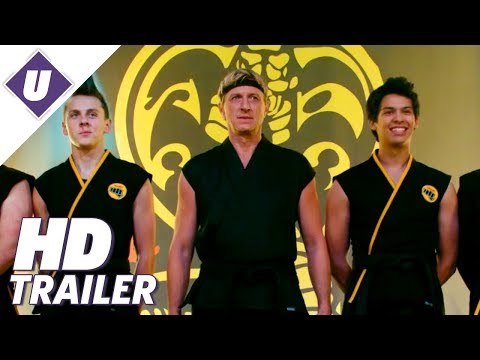 Cobra Kai (2019) - Official Season 2 Teaser Trailer
