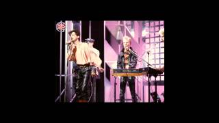 Depeche Mode - Live 1981.08.02. Intro + Television Set