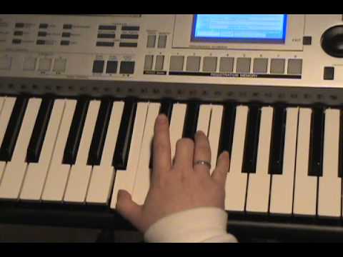 Climb – The piano tutorial thumbnail