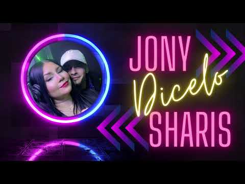 S H A R I S   &   JONY CONGA  -  Dícelo  (Tropical Cover)