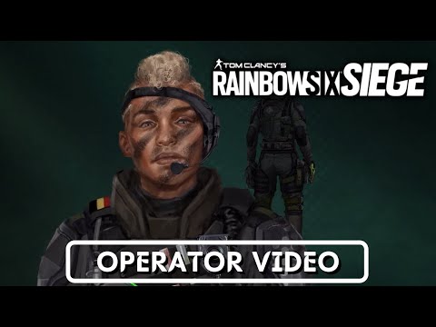 Rainbow Six Siege - Operation Vector Glare - Operator Video - Sens