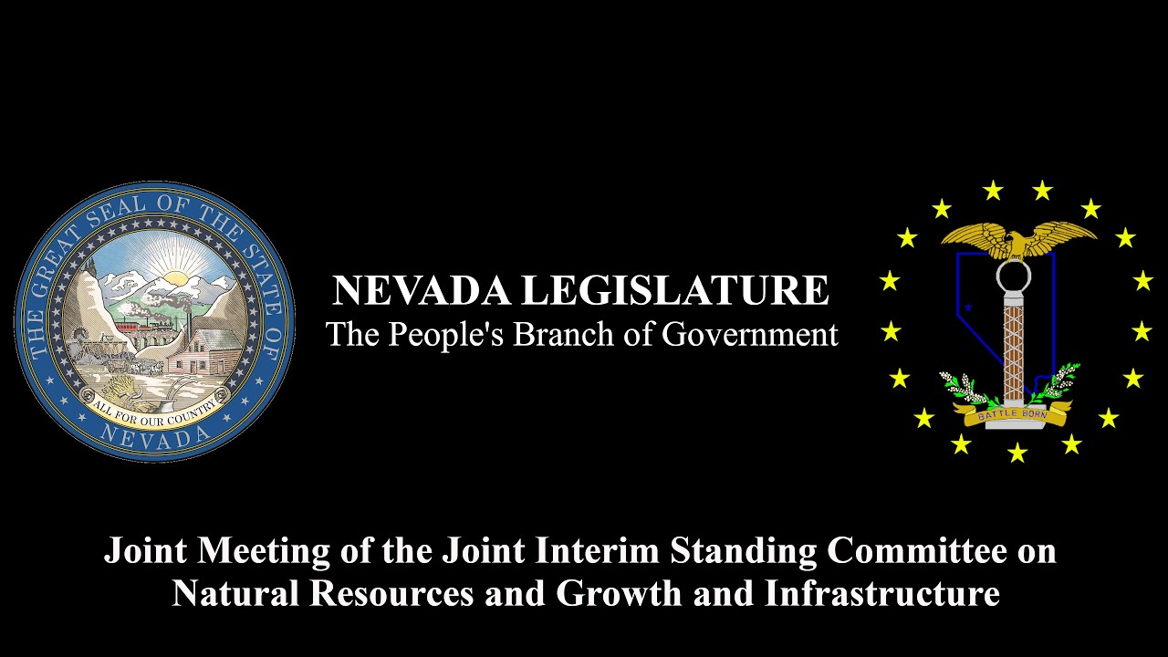 3/25/2026 - Joint Interim Standing Committee on Growth and Infrastructure