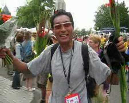 4 daagse 2007 Intocht