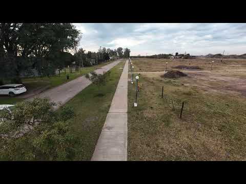Venta Lote de 875 m2 en Felipe Yofre (Dpto. de Mercedes) Corrientes