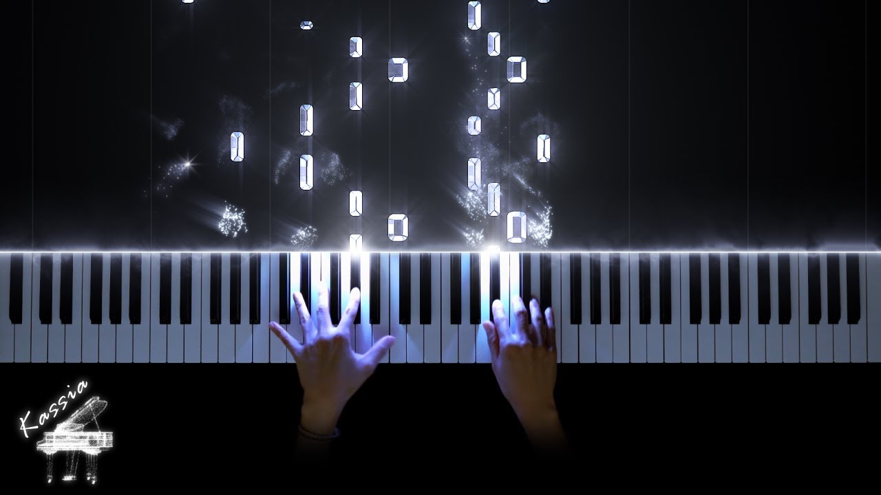 Ludovico Einaudi - Nuvole Bianche (Relaxing Piano Music)