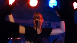 Poets of the Fall - Given and Denied / Live @ Luxor Köln 18.10.2014