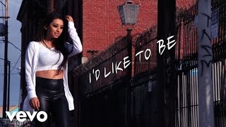 Desiree Estrada - I'd Like To Be (Lyric Video)