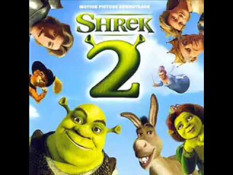 Jennifer Saunders - I Need A Hero - Shrek 2