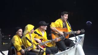 Hedley Beautiful Live Montreal 2012 HD 1080P