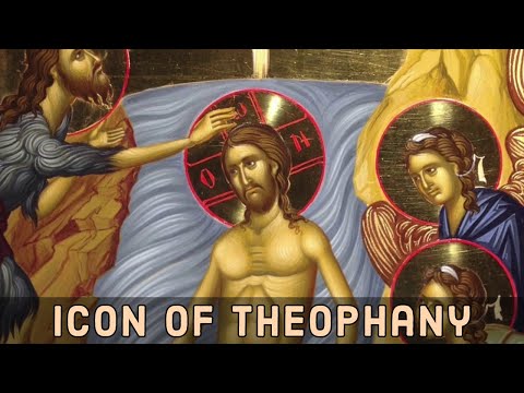 The Icon of Theophany